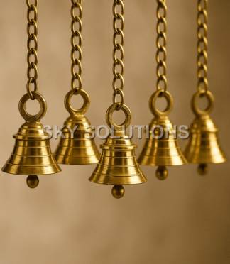Brass Mini Bell