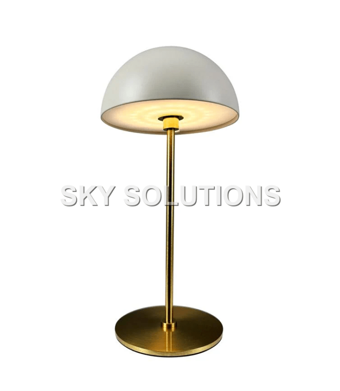 Brass Mini Lamp-1 Brass Mini Lamp-1