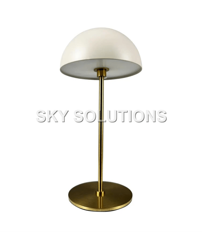 Brass Mini Lamp Brass Mini Lamp