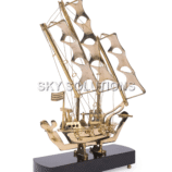 Brass-Sailing-Ship-Showpiece-1