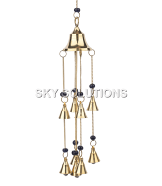 Brass Wind-Chime Bell