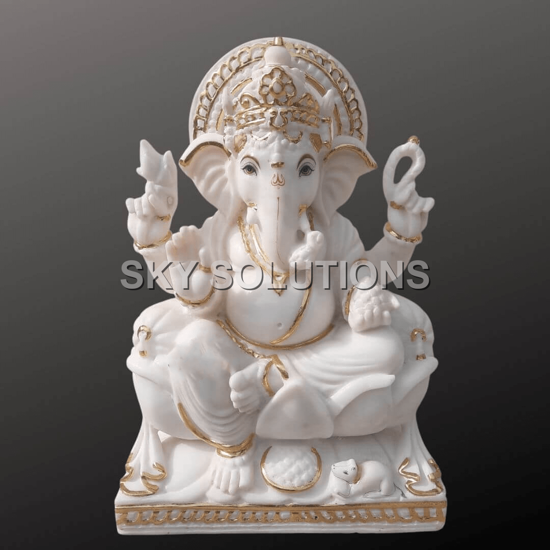 Marble Idols & Murtis