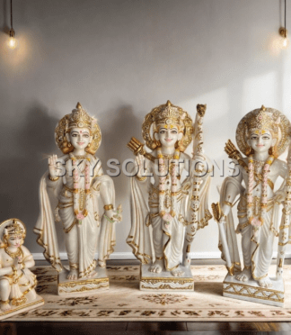 Marble Ram Darbar Idol