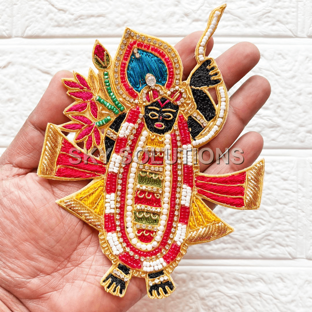 Beaded Patches