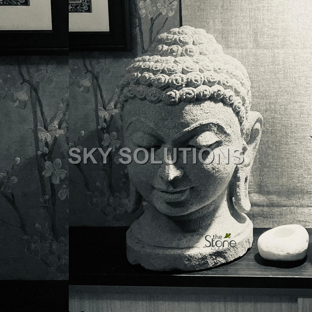Stone Garden Sculptures