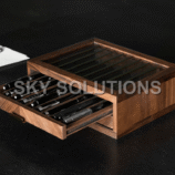 Walnut-Wood-Drawer-Pen-Stand